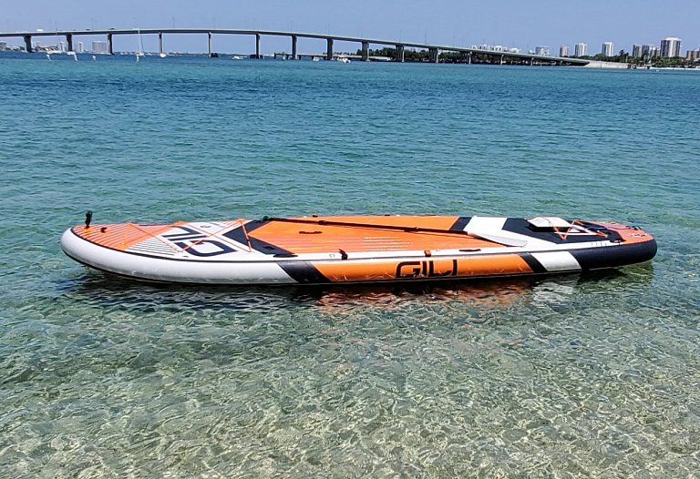 15' MANTA RAY- MULTI-PERSON SUP